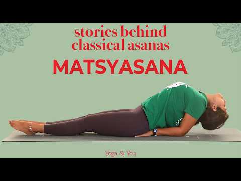 The story behind Fish Pose