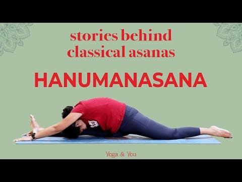 The story behind Full Splits